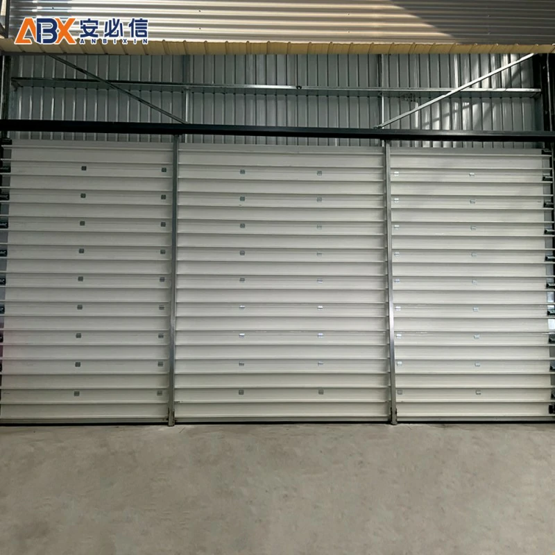 大同消防滑升门