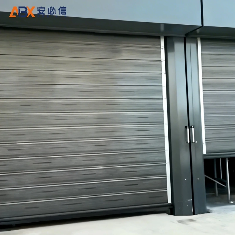 大同金属快速门